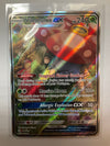 Pokémon TCG Vileplume GX 211/236 Cosmic Eclipse Full Art NM