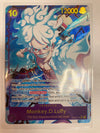 One Piece TCG Monkey D Luffy O505-119 Secret Rare NN