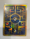 Pokemon TCG Ancient Mew Damaged