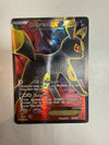 Pokémon TCG Umbreon EX 119/124 Fates Collide Full Art LP