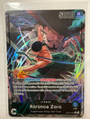 One Piece TCG Roronoa Zoro OP12-020 NM