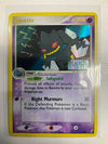 Pokemon TCG Banette 1/100 Crystal Guardians Reverse Holo HP