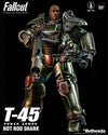 Threezero Fallout Hot Rod Shark T-45 Power Armor 1:6 Sixth Scale Figure
