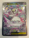 Pokemon TCG Mega Gardevoir Ex 178/132 Mega Evolution Alt Art NM