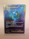 Pokémon TCG Blastoise Ex 200/165 151 Alt Art NM