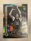 Topps Basketball Cooper Flagg #201 Blackout