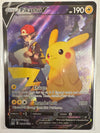 Pokémon TCG Pikachu V TG16/TG30 Lost Origin Trainer Gallery NM