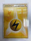Japanese Pokemon TCG Ampharos Lightning Energy HeartGold Collection LP