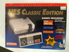 Nintendo Entertainment System Classic Edition