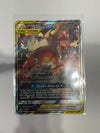 Pokemon TCG Reshiram & Charizard GX SM201 SM Promo HP