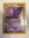 Pokémon TCG Gengar 5/62 Fossil Holo MP/LP