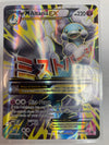 Pokémon TCG M Altaria Ex 121/124 Fates Collide Full Art NM