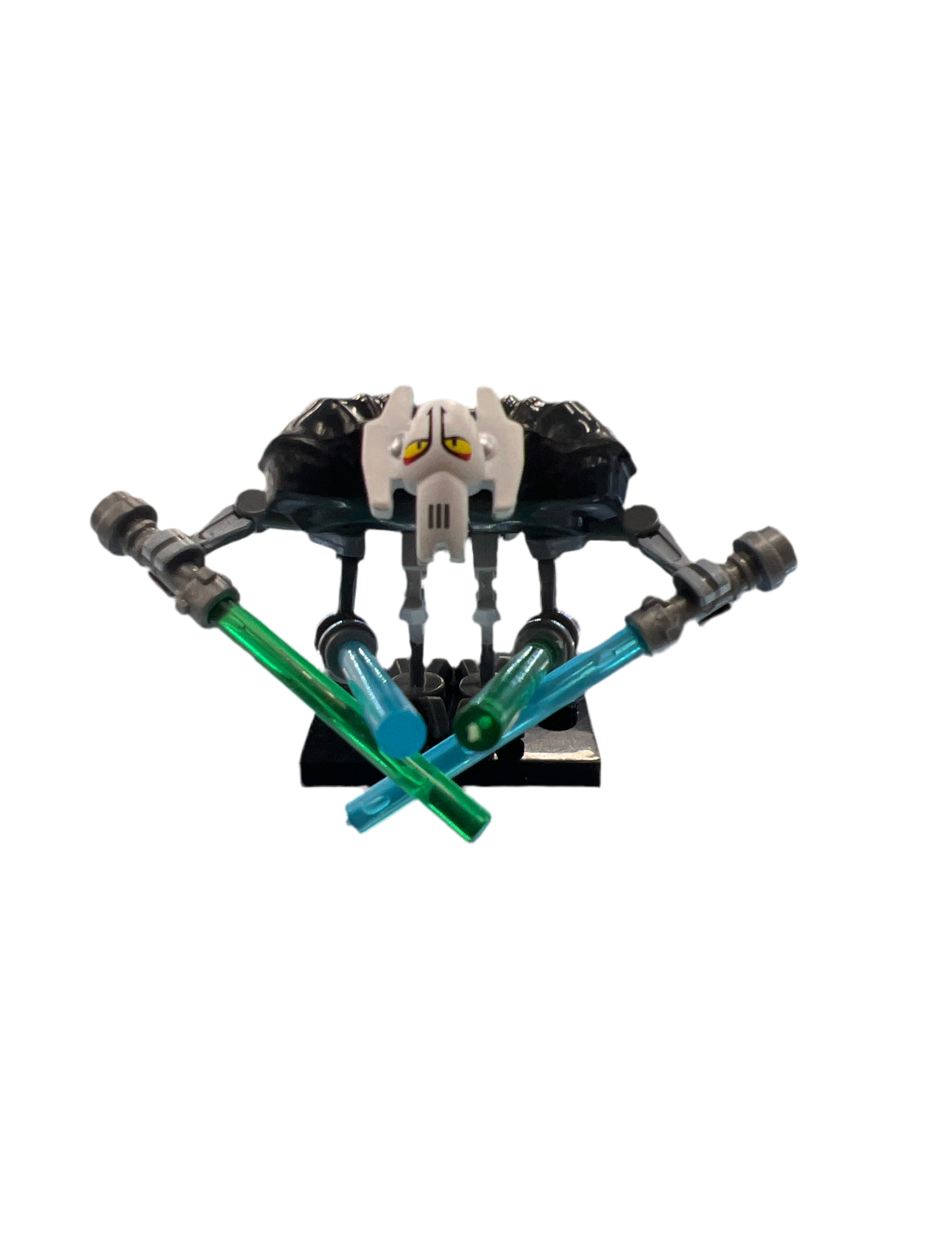 Star Wars General Grievous #1 Mini Block Figure
