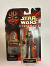 Hasbro Star Wars Episode I Captain Tarpals