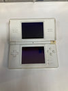 CONSOLE: Nintendo DS Lite White No Stylist No Charger SN UG70492864 8