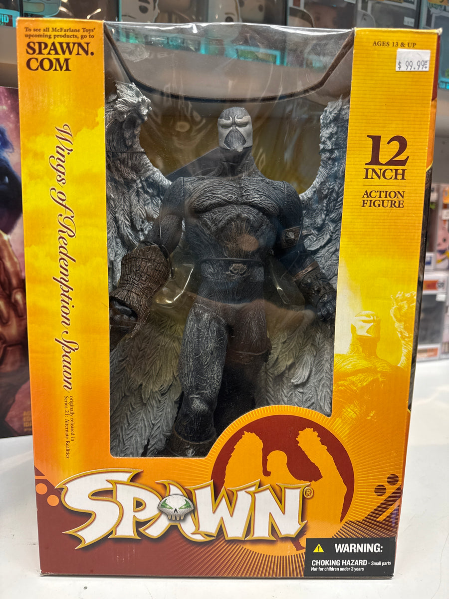 Figurine Wings of Redemption Spawn Series 21 Alternate Realities Figurine Wings of Redemption Spawn Series 21 Alternate Realities