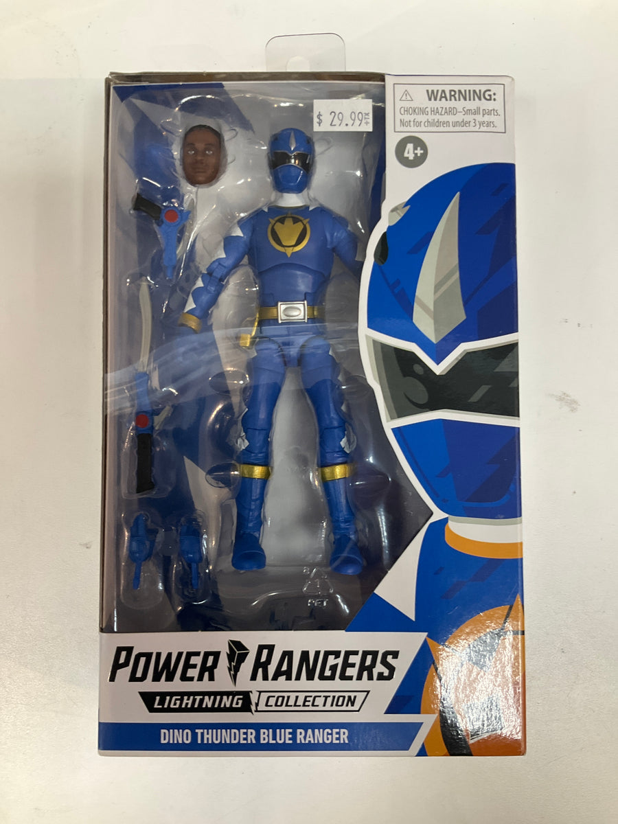 Hasbro Power Rangers Dino Fury: Confezione Da 2 Cavaliere Del Vuoto E Mostro Snageye, Giocattoli Battle Attackers