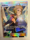 Pokemon TCG Volkner 156-156 Full Art Ultra Prism LP
