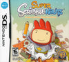 Nintendo DS - Super ScribbleNauts