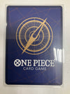 One Piece TCG Trafalgar Law OP14-009 SR Alt Art NM