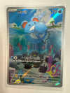 TCG Pokémon Marill 204/193 Paldea Evolved Illustration Rare
