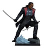 McFarlane Toys Marvel Comic Inspired Blade Statue Includes Comic Book Blade Issue #1
