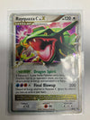 Pokemon TCG Rayquaza C Lv.X DP27 Diamond & Pearl Promo Holo HP