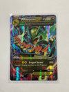 TCG Pokemon M Rayquaza EX 61/108 XY Roaring Skies Full Art MP