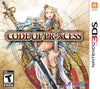 Nintendo 3DS - Code Of Princess