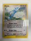 Pokémon TCG Altaria 2/97 Dragon Holo NM