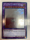 Yugioh TCG Blue-Eyes Ultimate Dragon GFP2-EN181 First Edition Ghost Rare NM