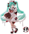 FuRyu Trio-Try-It Hatsune Miku x Tirol Chocolate Ver Statue