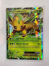 Pokémon TCG Leafeon EX 10/83 Generations LP