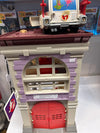LOOSE Ghostbusters Fire House 1987 KENNER Ecto One (Incomplete)