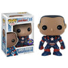 Funko Pop Marvel DMG: Iron Man 3 Movie James Rhodes SDCC 2013 Exclusive Chase
