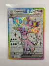Pokémon TCG Espeon EX 175 Scarlet & Violet Promo NM
