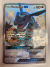 Pokémon TCG Rayquaza GX 177a/168 Promo NM