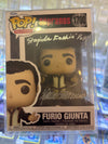 QUOTE SIGNED Funko Pops! Sopranos Furio Giunta #1700