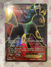 Pokémon TCG Umbreon EX 119/124 Fates Collide Full Art NM