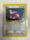 Italian Pokemon TCG Ditto 3/62 Fossil Holo HP