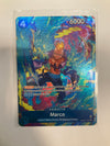 One Piece TCG Marco PRB02-008SR
