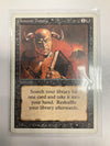 MTG TCG Demonic Tutor 3ED Vintage Frame HP