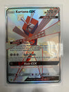 Pokemon TCG Kartana GX SV73/SV94 Crimson Invasion NM
