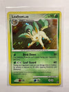 Pokémon TCG Leafeon Lv.42 7/100 Majestic Dawn MP