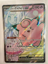 Pokémon TCG Lillie’s Clefairy Ex 173/159 Journey Together