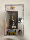 SIGNED! Funko Pop Fire Force Iris Signed Alexis Tipton #979