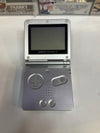 CONSOLE: Nintendo Gameboy Advance SP Silver No Charger SN XU52062571 4