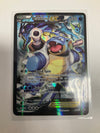 Pokemon TCG Blastoise Ex XY122 Promo NM/LP