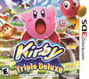 Nintendo 3DS - Kirby Triple Deluxe