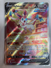 Pokemon TCG Sylveon V 184/203 Evolving Skies Alt Art NM B
